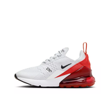 Airmax 270 White Red