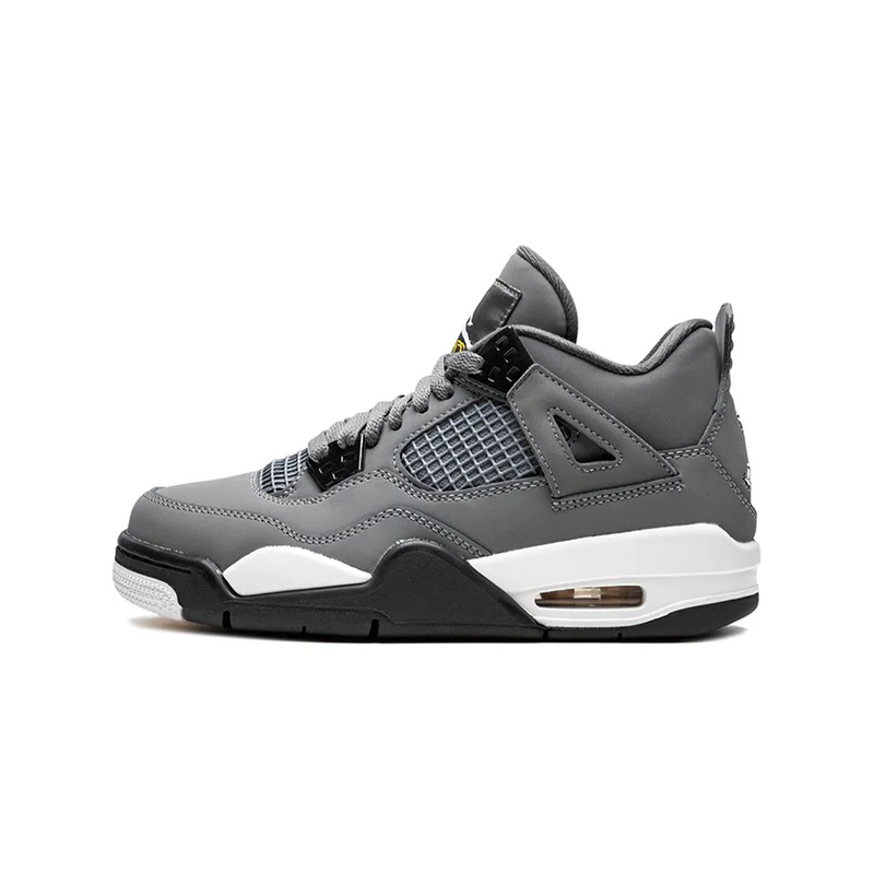 Air Jordan 4 Retro Cool Grey
