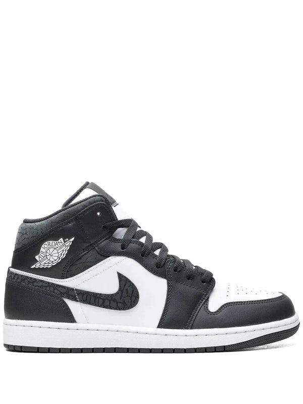 Air Jordan 1 Mid SE 'Panda Elephant'