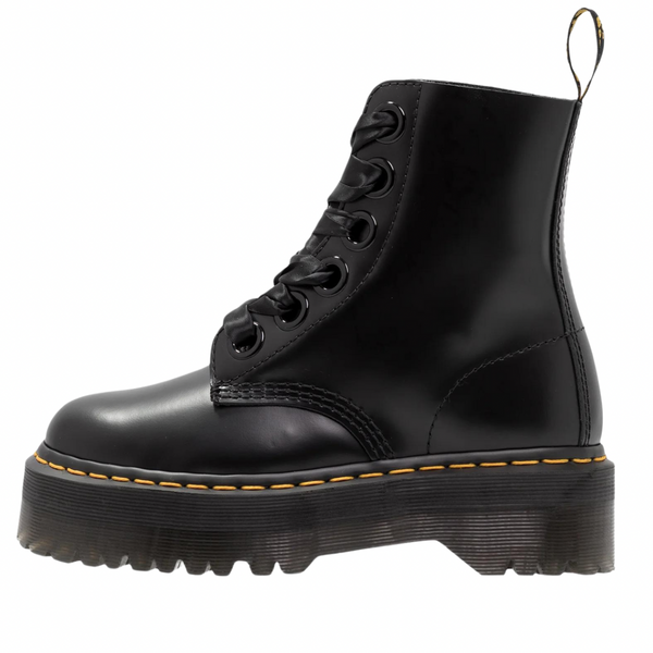 Platform boot - Plateaustiefelette