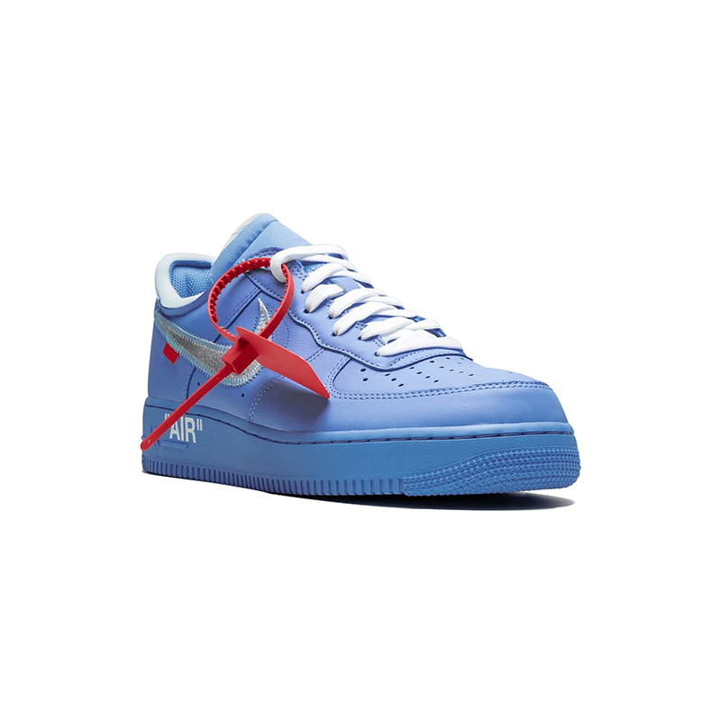 AF1 | 07 x Off White Blue
