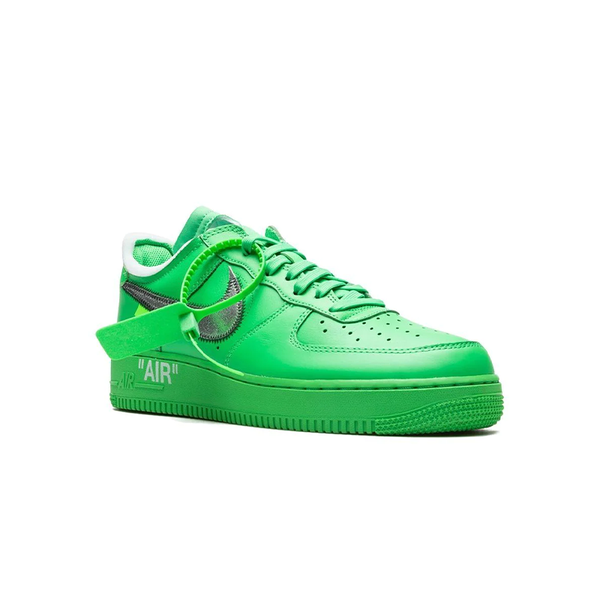 AF1 | 07 x Off White Green