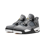 Air Jordan 4 Retro Cool Grey