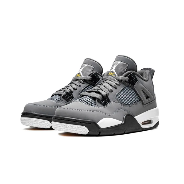 Air Jordan 4 Retro Cool Grey