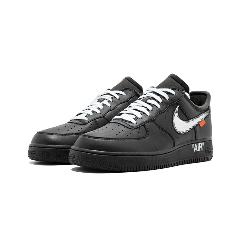 AF1 | 07 x Off White Black