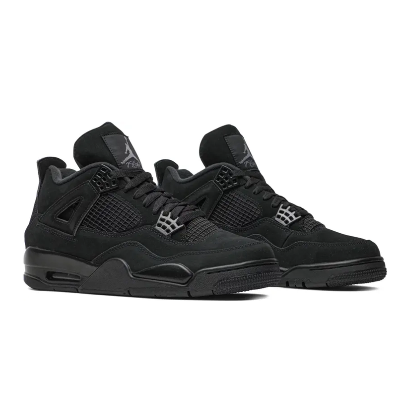 Air Jordan 4 Retro Black Cat 2020