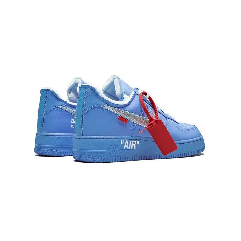 AF1 | 07 x Off White Blue