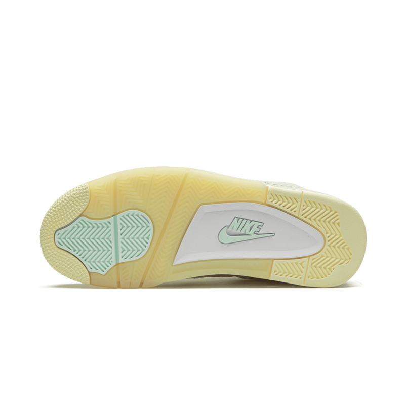 Air Jordan 4 Retro Off-White Sail