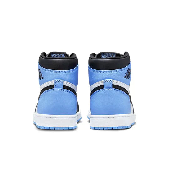 Air Jordan 1 Retro High OG 'UNC Toe'