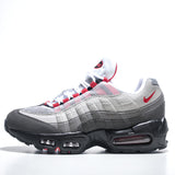 Airmax 95 Grey Red
