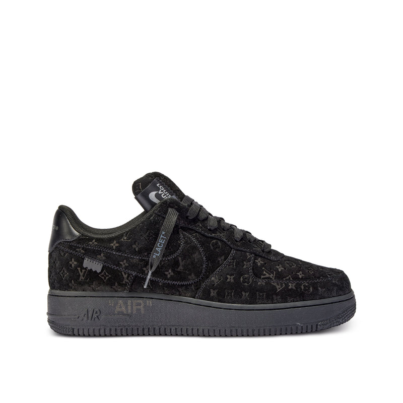 AF1 | 07 x Louis Vuitton Black
