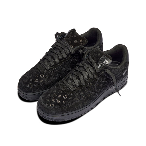 AF1 | 07 x Louis Vuitton Black