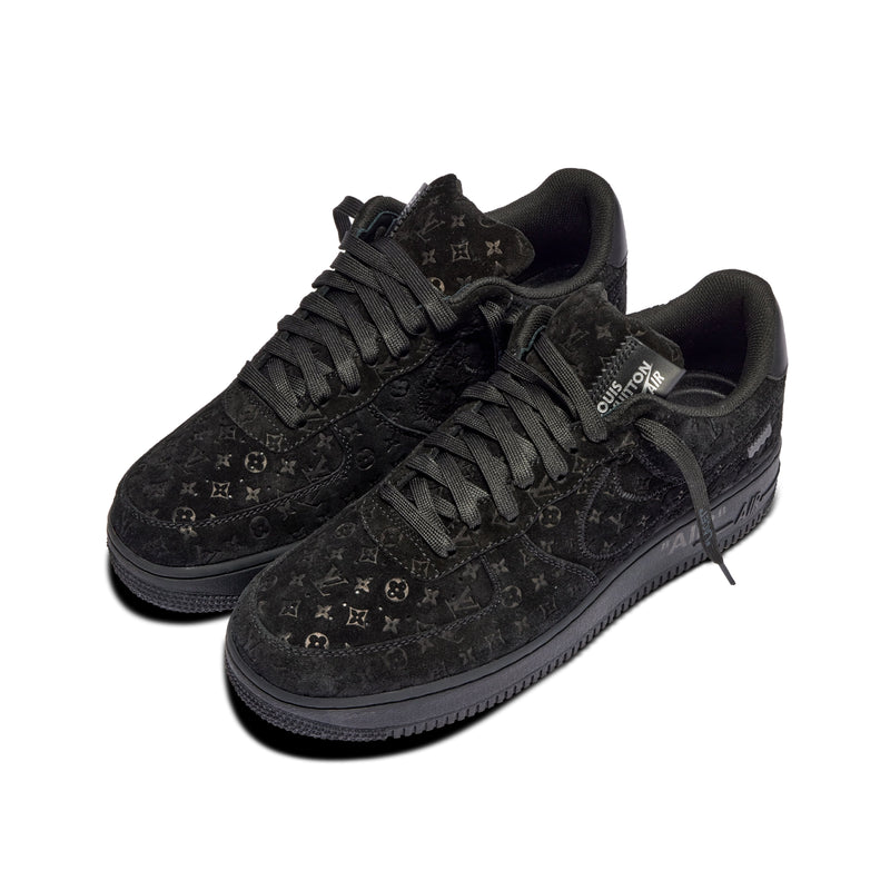 AF1 | 07 x Louis Vuitton Black