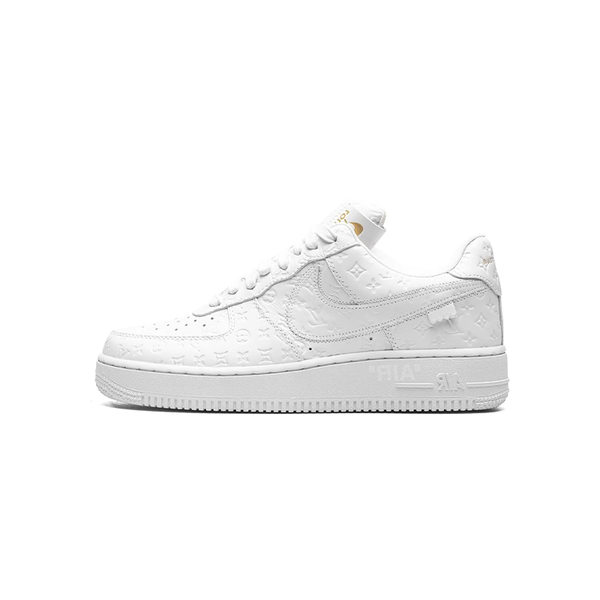 AF1 | 07 x Louis Vuitton White