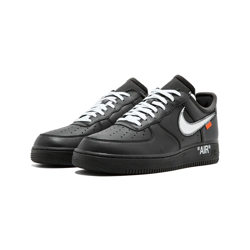 AF1 | 07 x Off White Virgil Abloh Moma