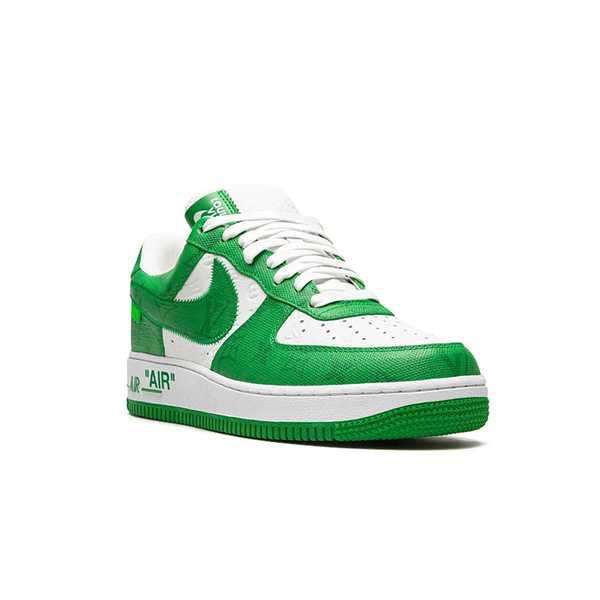 AF1 | 07 x Louis Vuitton Green