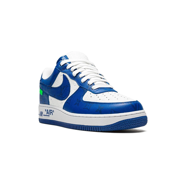 AF1 | 07 x Louis Vuitton Blue