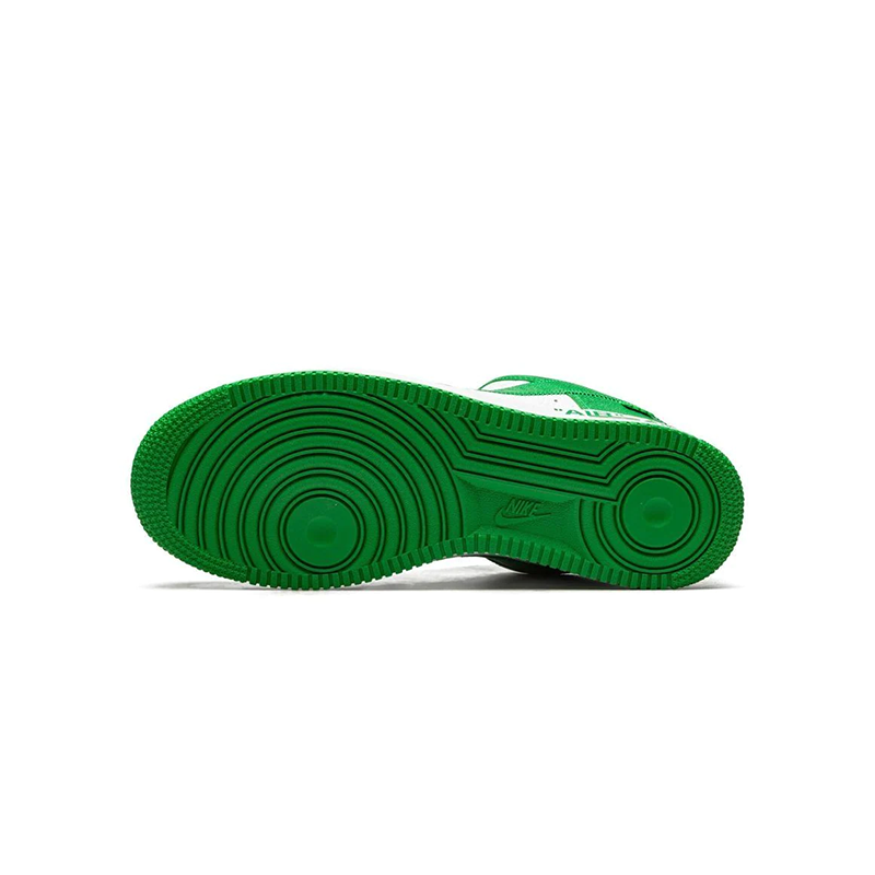 AF1 | 07 x Louis Vuitton Green