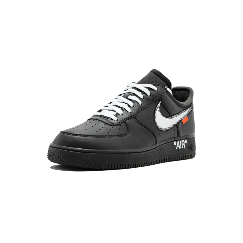 AF1 | 07 x Off White Virgil Abloh Moma