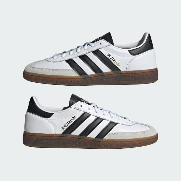 Adidas Spezial Cloud White