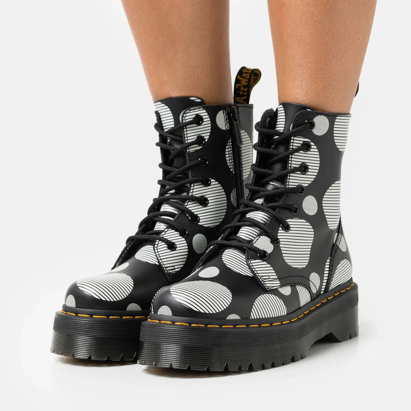 JADON - Schnürstiefelette