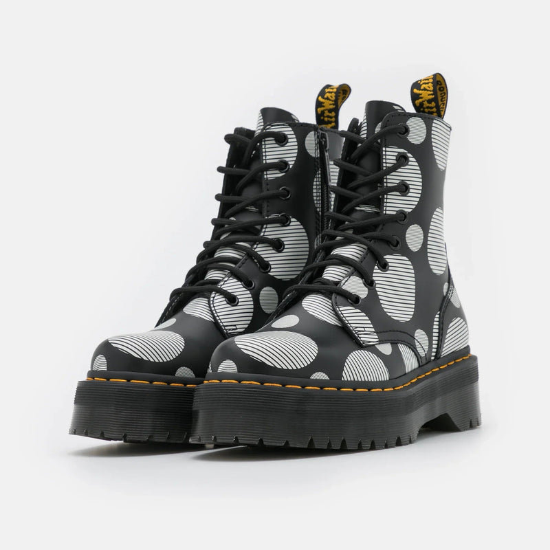 JADON - Schnürstiefelette