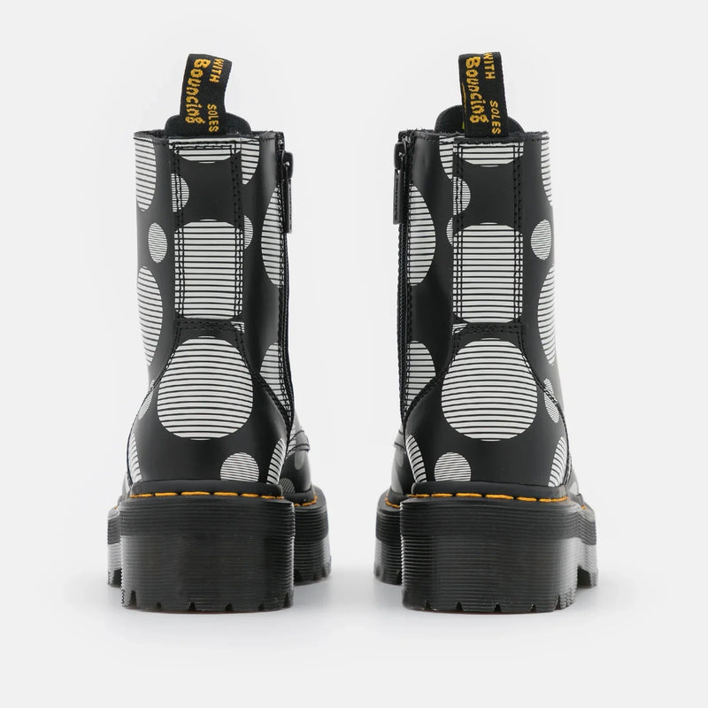 JADON - Schnürstiefelette