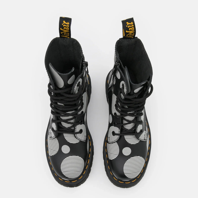 JADON - Schnürstiefelette