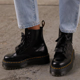 Platform boot - Plateaustiefelette