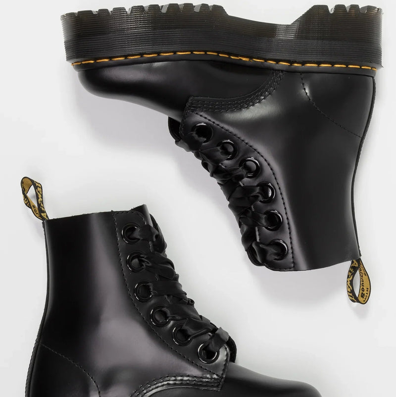 Platform boot - Plateaustiefelette