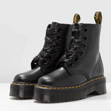 Platform boot - Plateaustiefelette