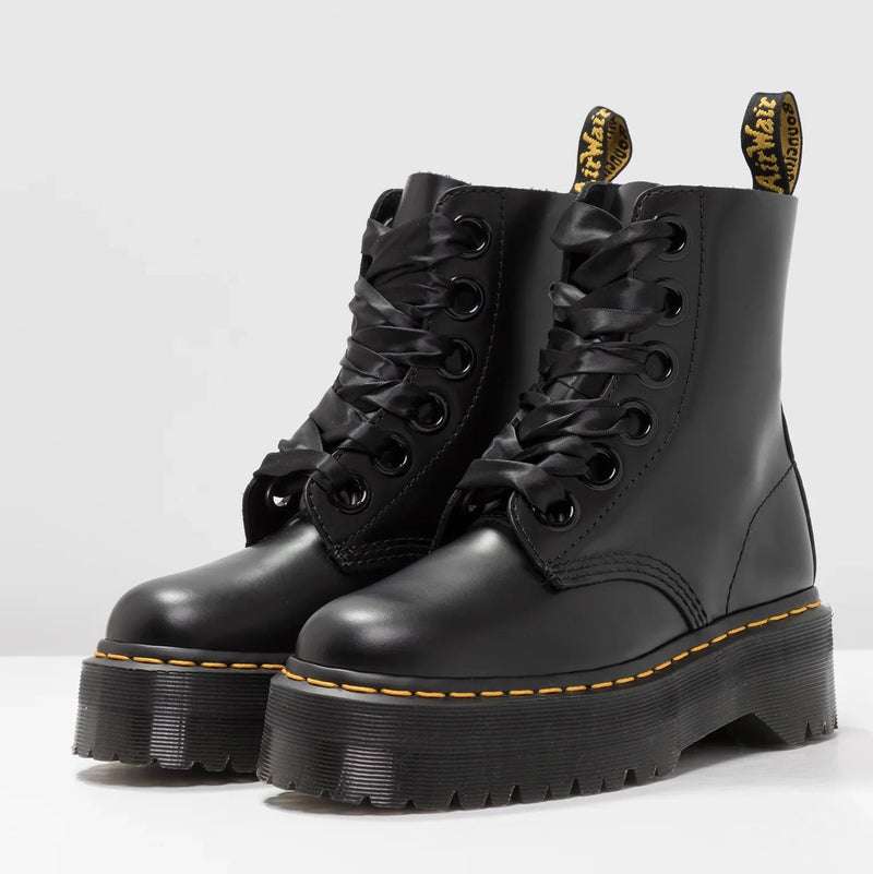 Platform boot - Plateaustiefelette