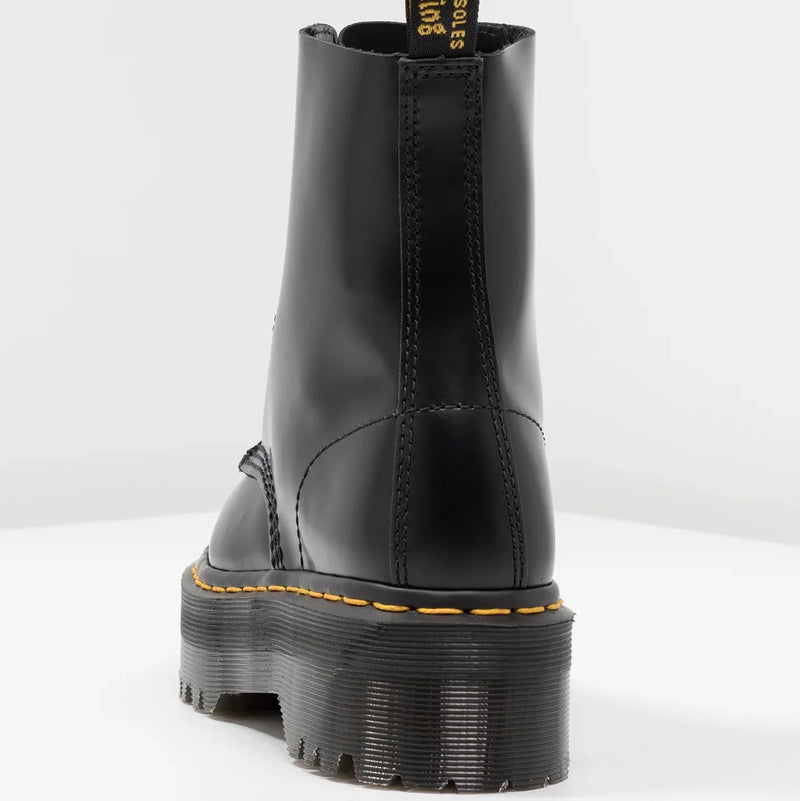 Platform boot - Plateaustiefelette