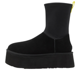 CLASSIC DIPPER | PLATEAUSTIEFELETTE