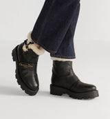 D-Quest Ankle Boots