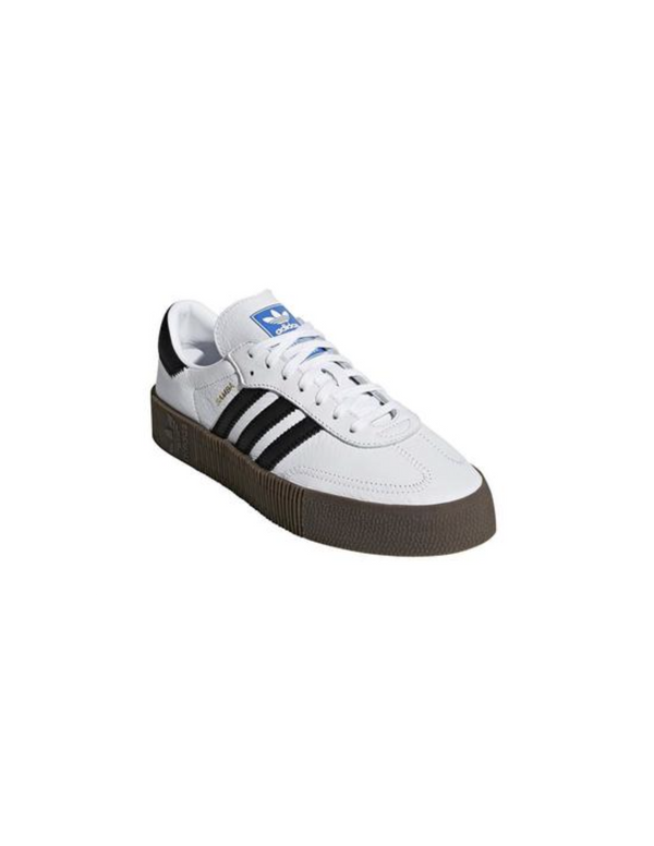 Adidas Sambarose White Black