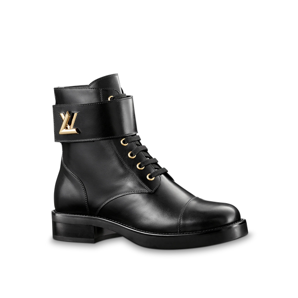 LV | Wonderland Flat Ranger Black