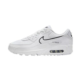 Airmax 90 White Swoosh