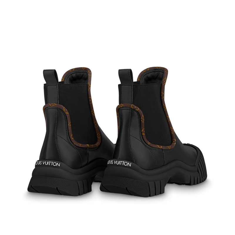 LV | Ruby Ankle Boots Tag