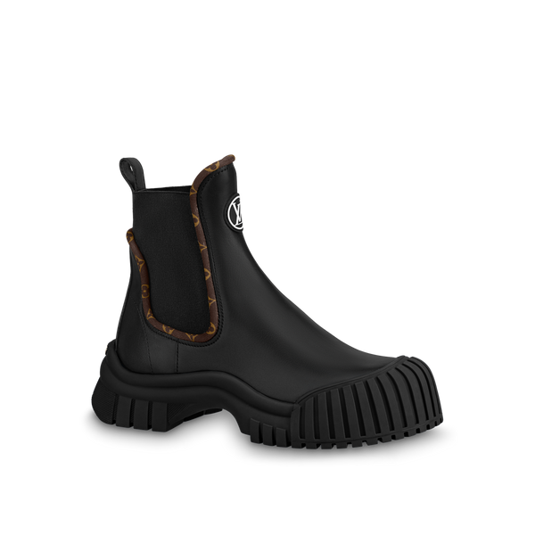 LV | Ruby Ankle Boots Tag