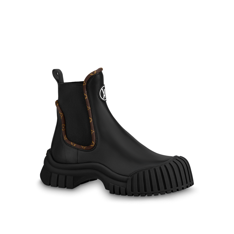 LV | Ruby Ankle Boots Tag