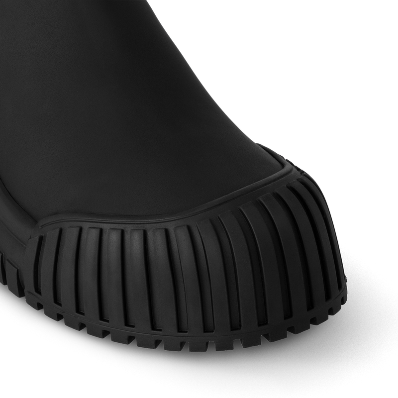 LV | Ruby Ankle Boots Black