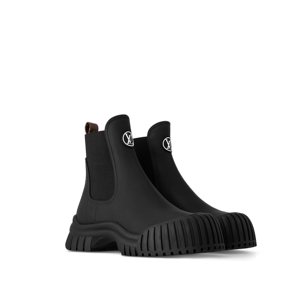 LV | Ruby Ankle Boots Black