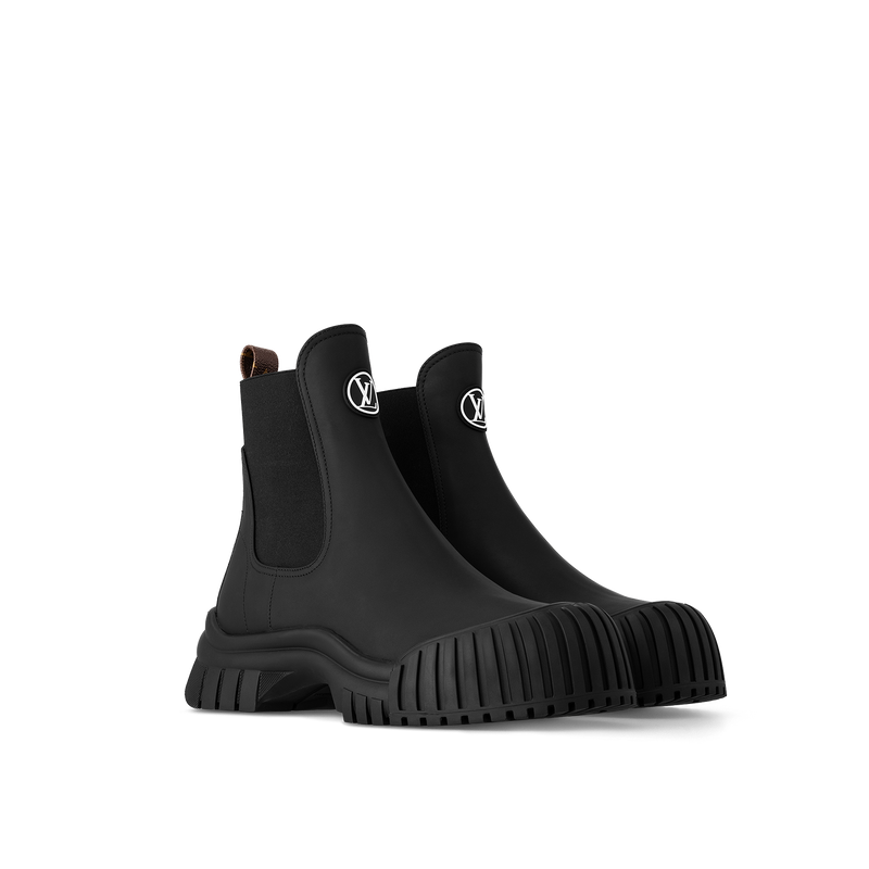 LV | Ruby Ankle Boots Olive