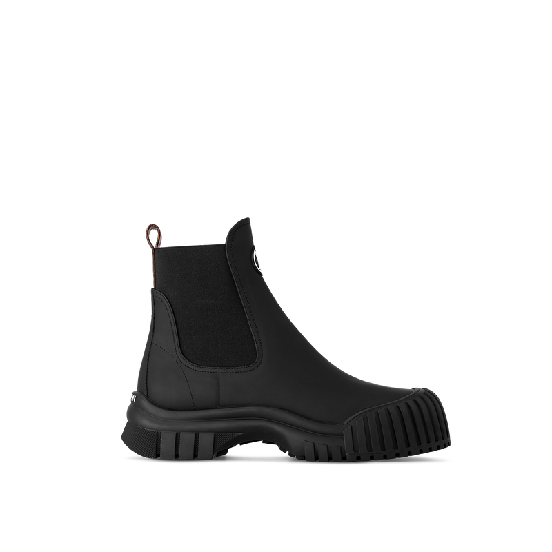 LV | Ruby Ankle Boots Olive