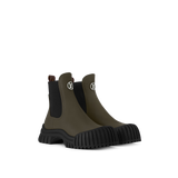 LV | Ruby Ankle Boots Olive