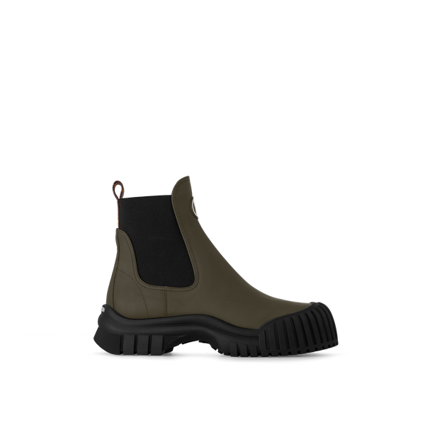 LV | Ruby Ankle Boots Olive