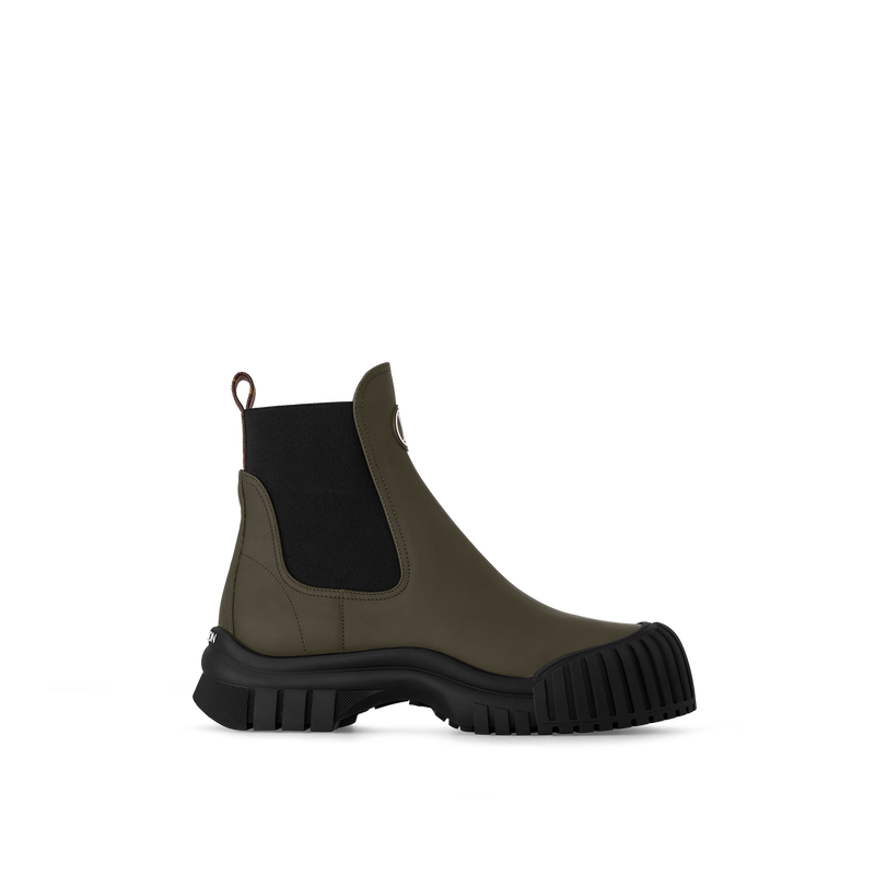 LV | Ruby Ankle Boots Olive