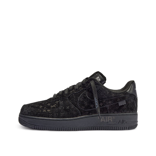 AF1 | 07 x Louis Vuitton Black