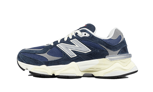9060 Navy White